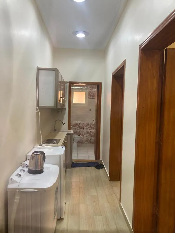 Apartemen Aparthotel Mecca Arab Saudi