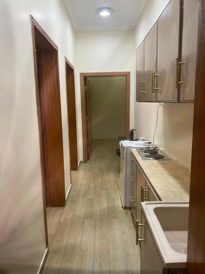 Aparthotel Mecca Apartemen